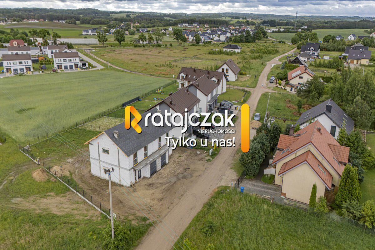 125 62 m2 |  odbiór IV kwartał 2026 | GowinoGowino