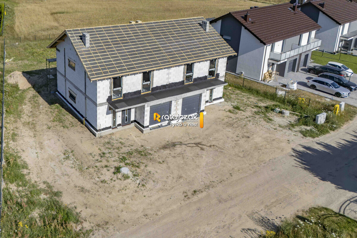 125 62 m2 |  odbiór IV kwartał 2026 | GowinoGowino