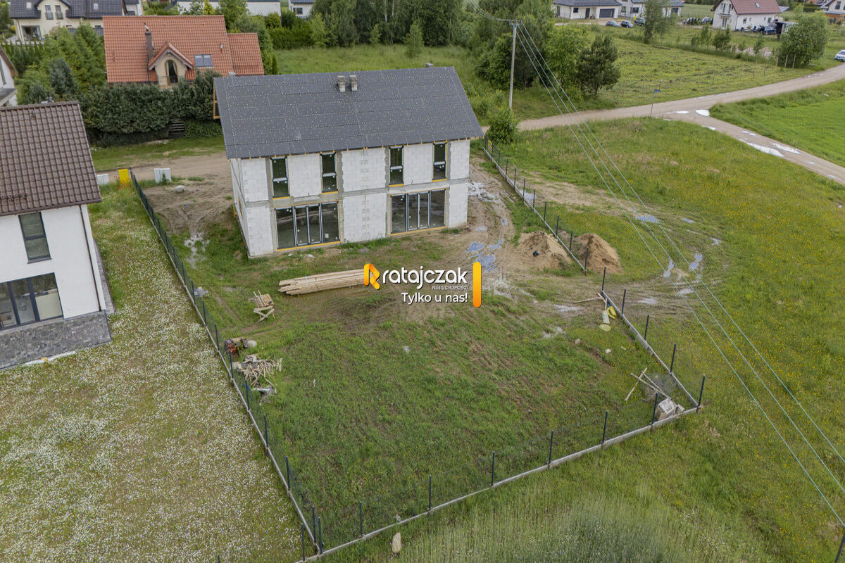 125 62 m2 |  odbiór IV kwartał 2026 | GowinoGowino