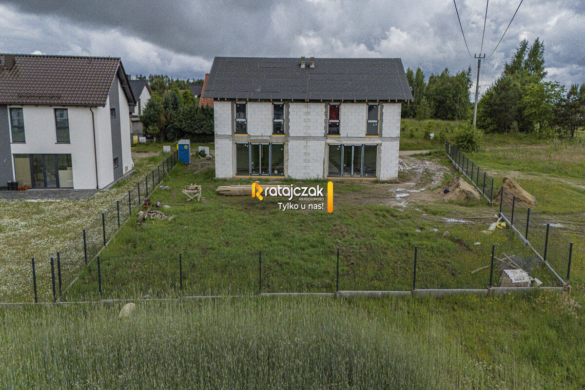 125 62 m2 |  odbiór IV kwartał 2026 | GowinoGowino