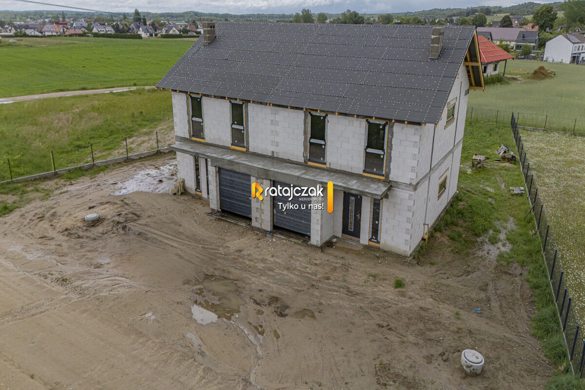 125 62 m2 |  odbiór IV kwartał 2026 | GowinoGowino