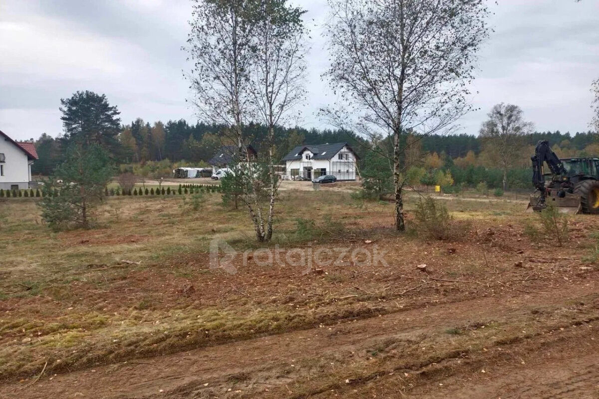 Działka 4 2 ha pod budowę osiedla (16 domów)Przewóz