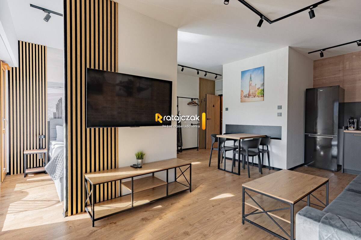 2w1 Nowoczesne  luksusowe apartamenty -ŚródmieścieGdańsk