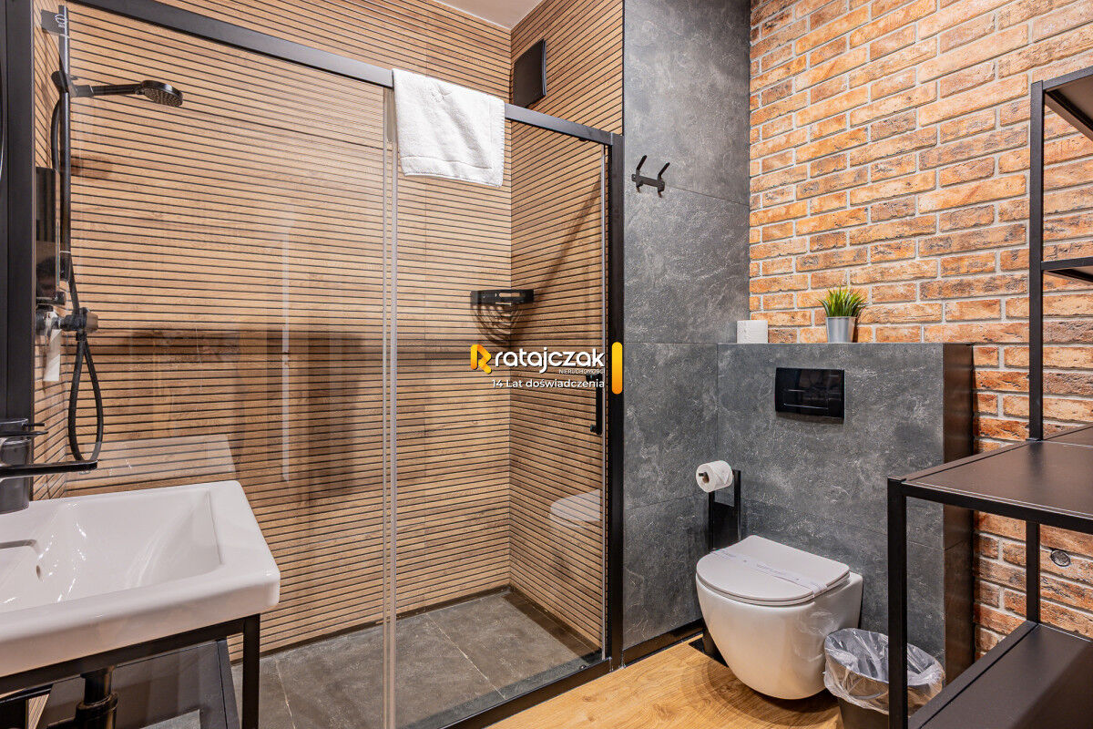 2w1 Nowoczesne  luksusowe apartamenty -ŚródmieścieGdańsk