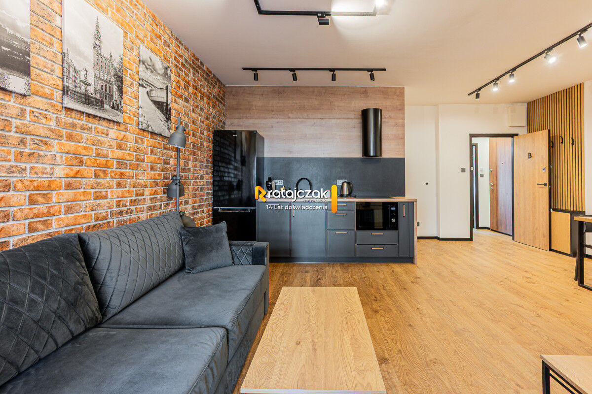 2w1 Nowoczesne  luksusowe apartamenty -ŚródmieścieGdańsk