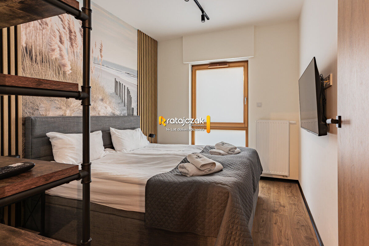 2w1 Nowoczesne  luksusowe apartamenty -ŚródmieścieGdańsk