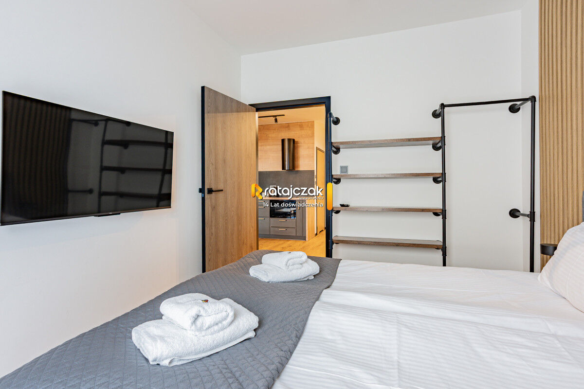 2w1 Nowoczesne  luksusowe apartamenty -ŚródmieścieGdańsk
