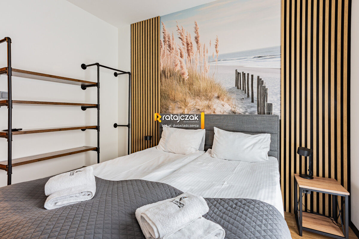 2w1 Nowoczesne  luksusowe apartamenty -ŚródmieścieGdańsk