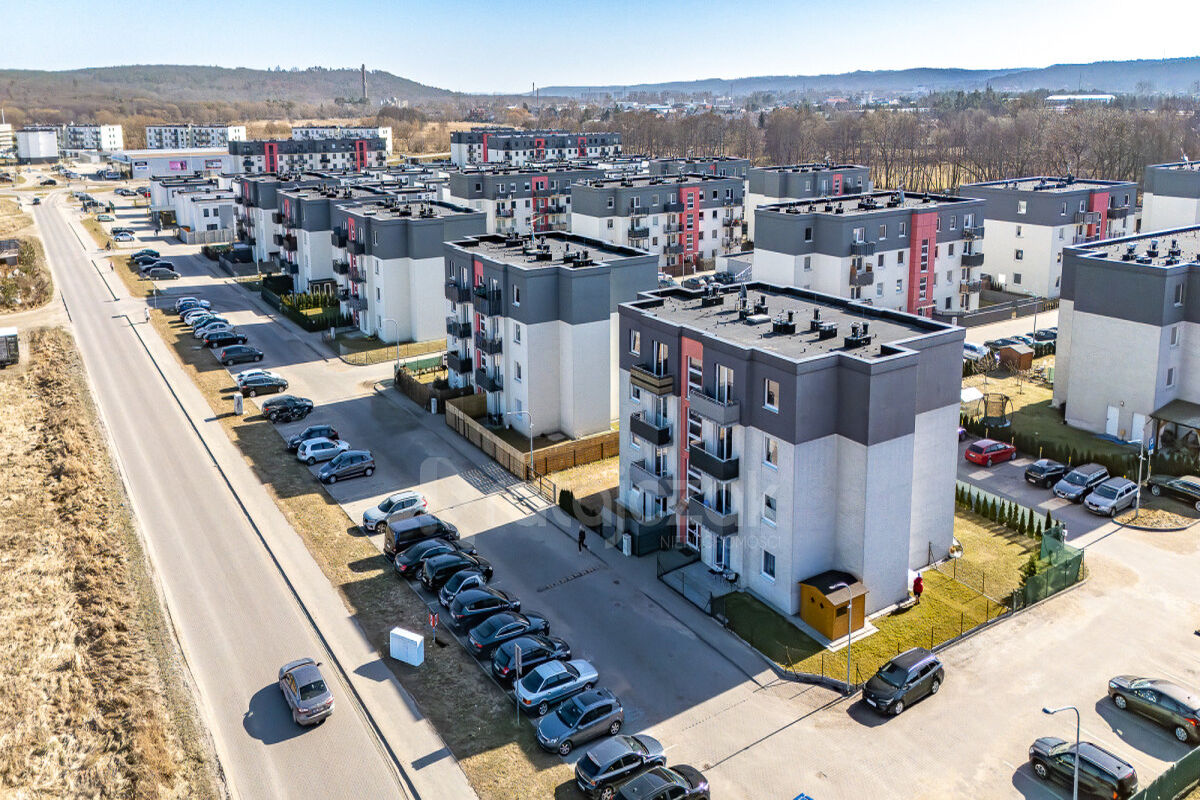 2 pokoje | 2 piętro | 31 68 m² | Os. Wspólna – Bolszewo