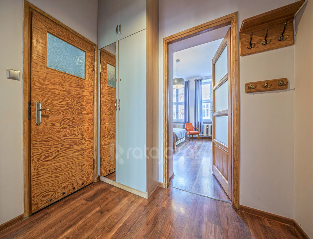 Wyjątkowy Apartament Inwestycyjny w Sercu GdańskieGdańsk