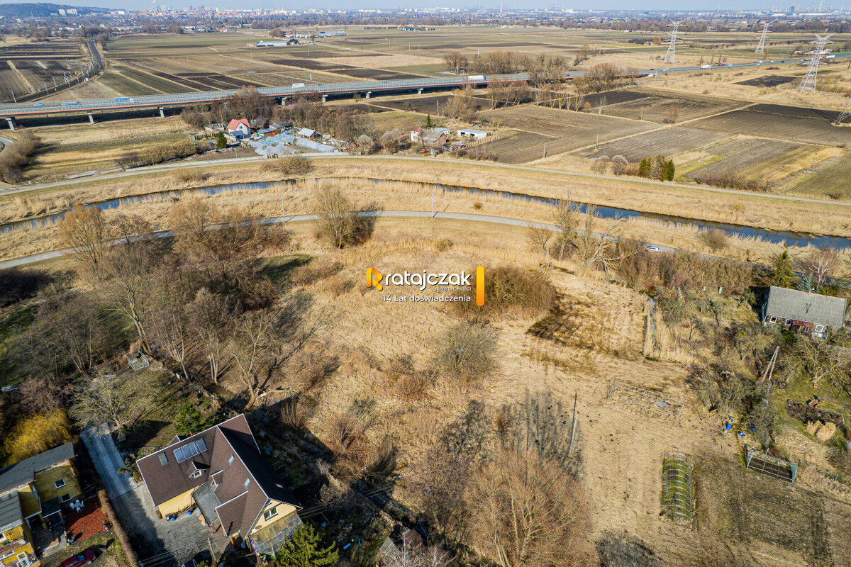 Unikalna działka nad rzeką Radunią – Gdańsk Lipce.Gdańsk