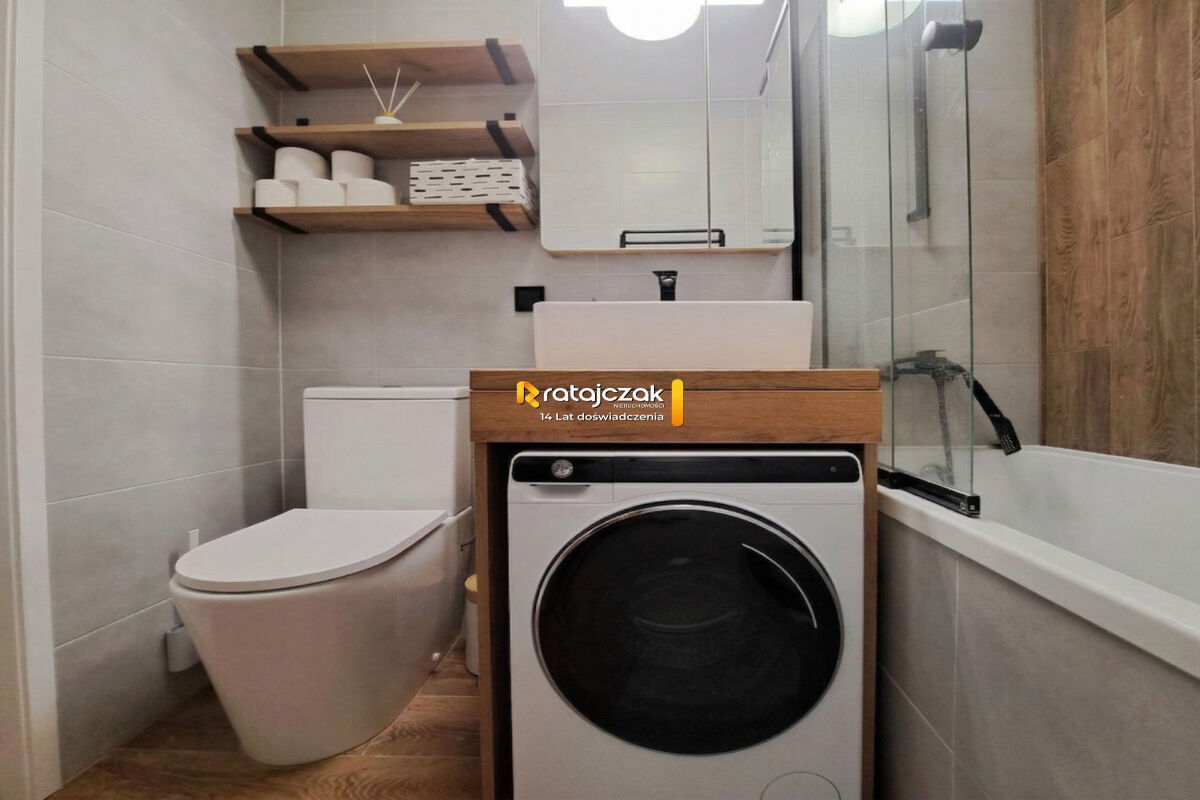 Przytulne 30 9m² przy ul. Sztormowej – wejdź i zamGdańsk