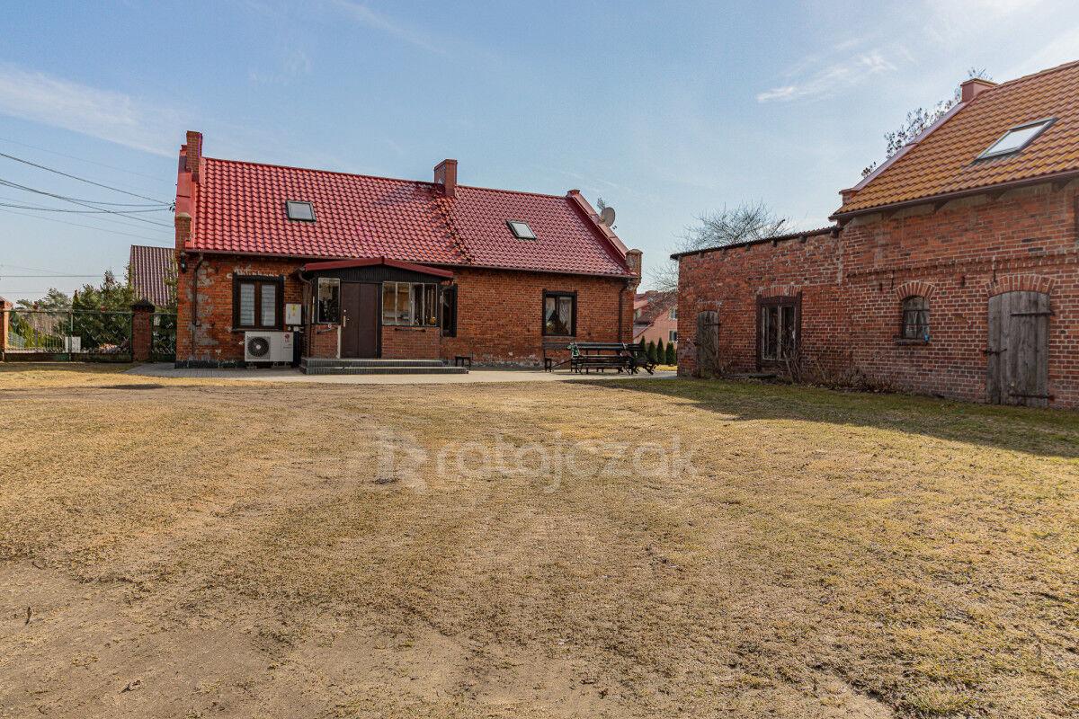 Posiadłość blisko A1Kłodawa