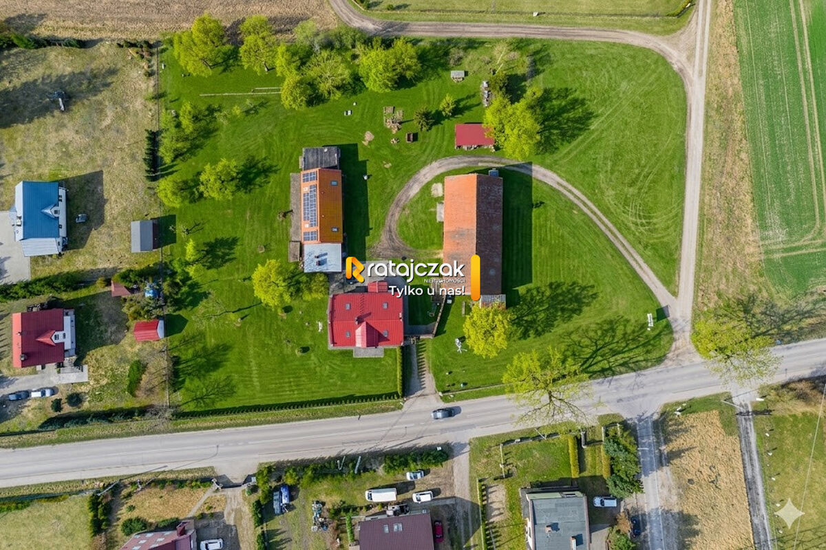Posiadłość blisko A1Kłodawa