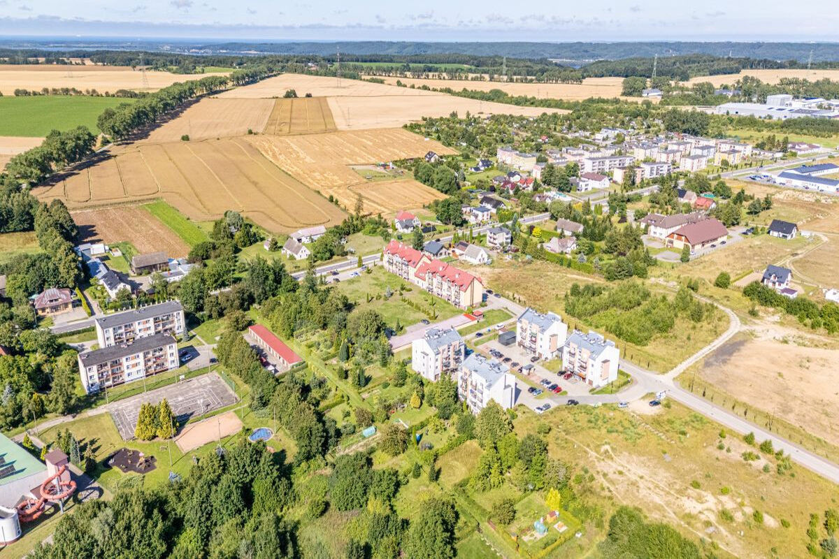 3 POK | GOTOWE DO WEJŚCIA | GNIEWINO | 1 PIĘTROGniewino
