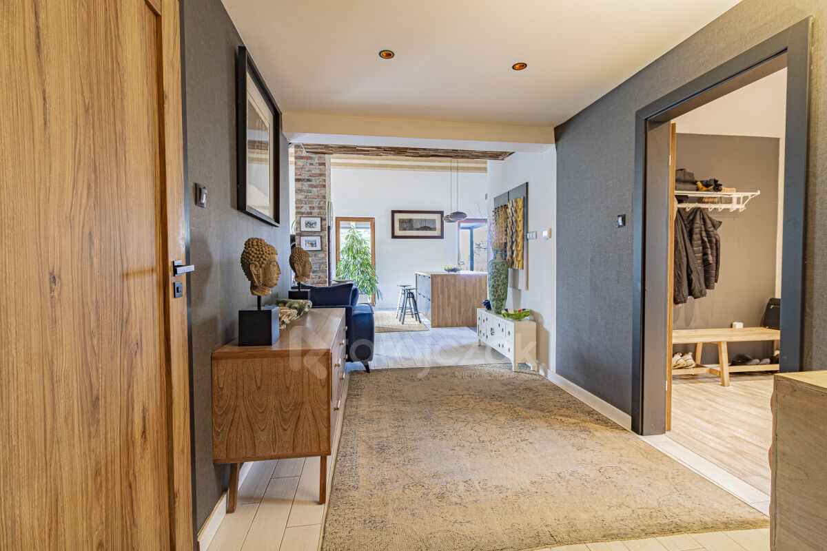 Spokojna okolica  przyroda  dom z dusząKielno