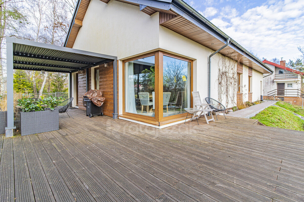 Spokojna okolica  przyroda  dom z dusząKielno