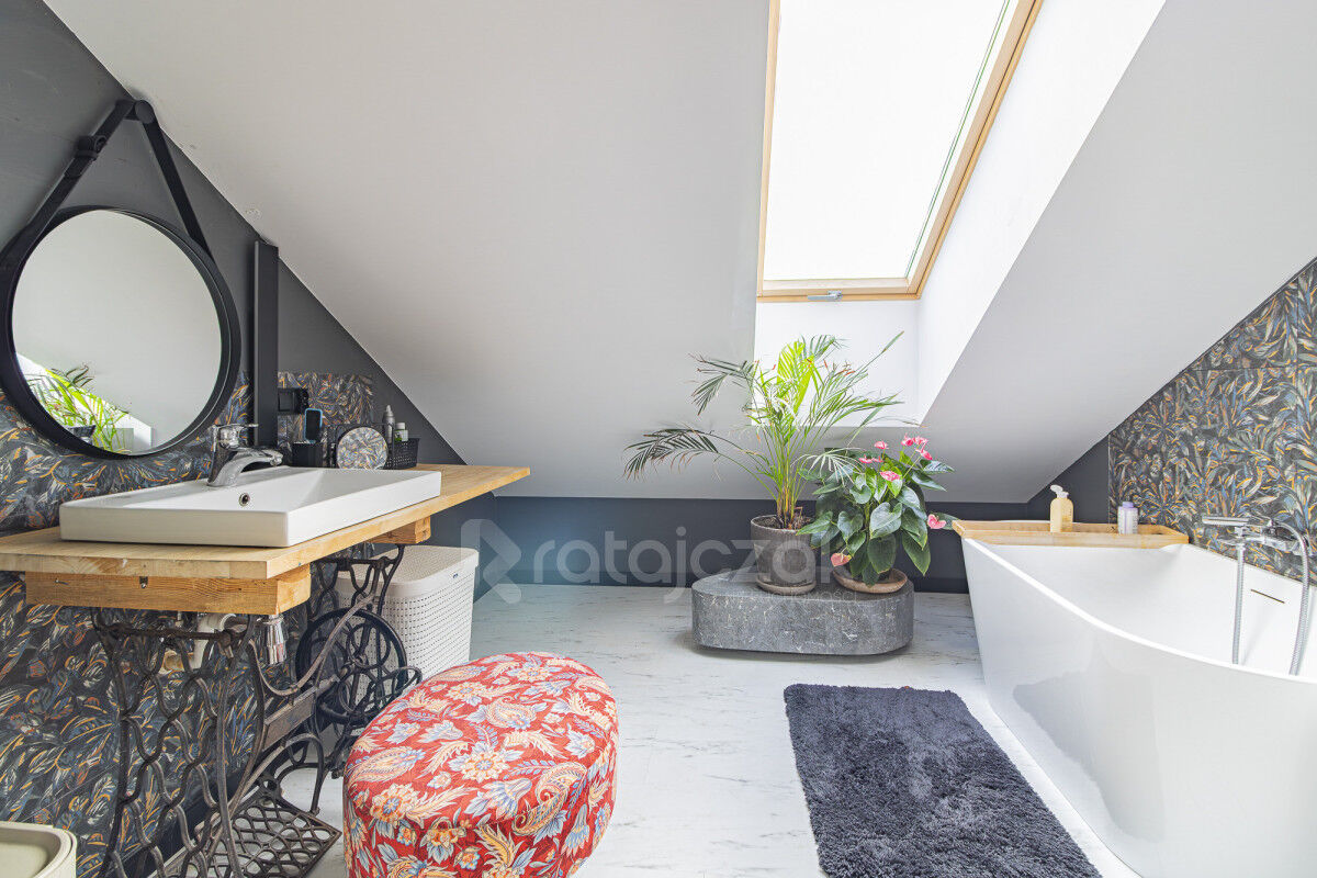 Spokojna okolica  przyroda  dom z dusząKielno