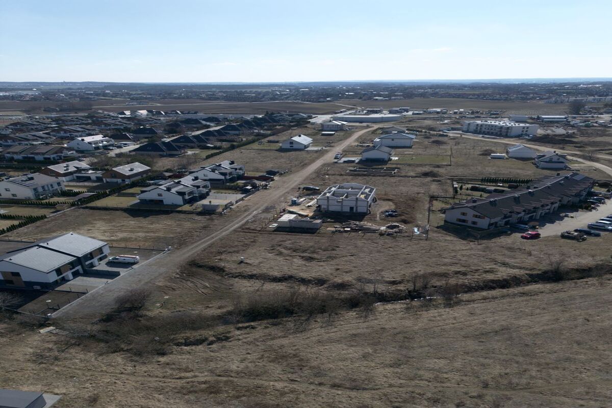 Nowoczesny dom w zabudowie bliźniaczej|bez Pcc 2%Banino