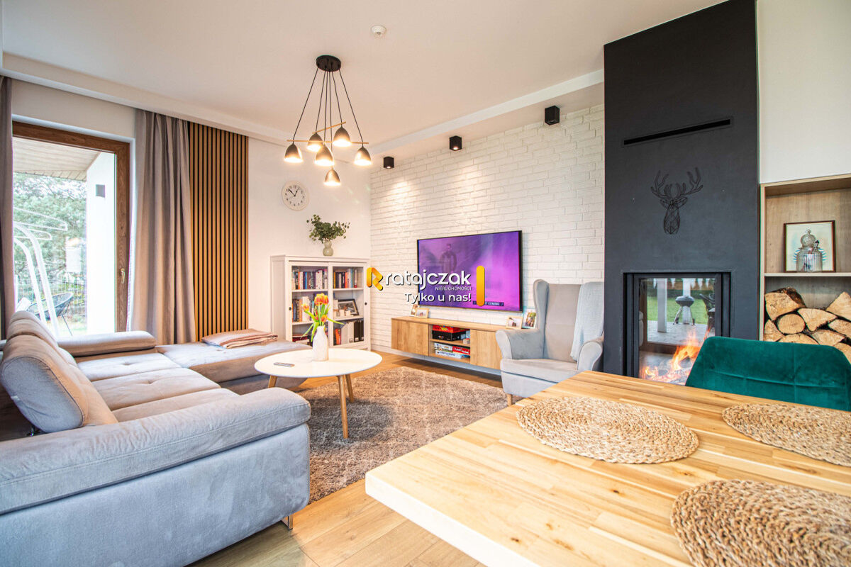 Dom parterowy wolnostojący | działka 1108 m2Bolszewo