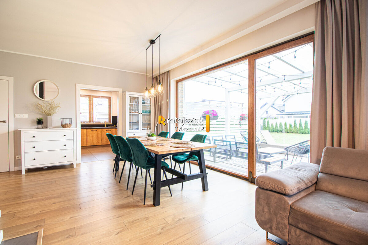 Dom parterowy wolnostojący | działka 1108 m2Bolszewo