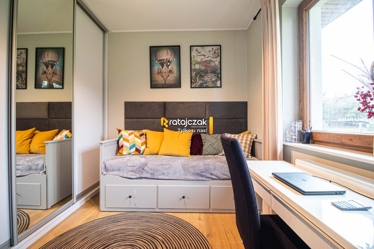 Dom parterowy wolnostojący | działka 1108 m2Bolszewo