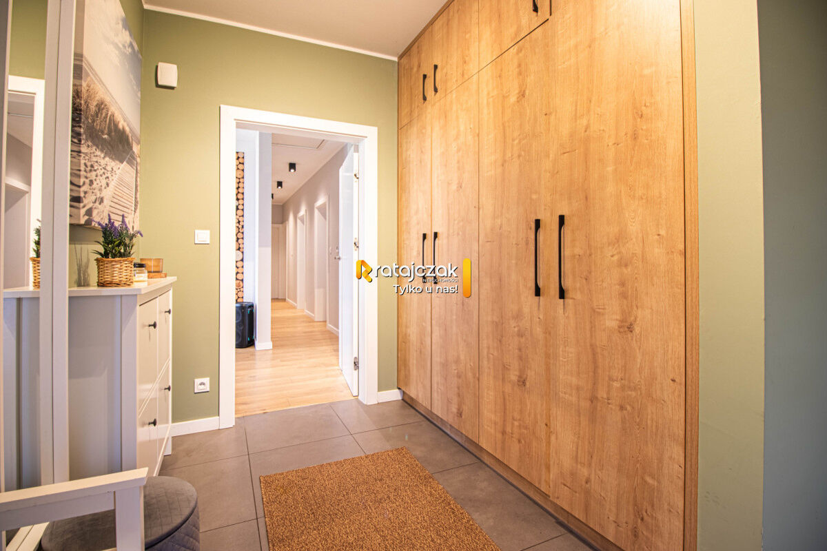 Dom parterowy wolnostojący | działka 1108 m2Bolszewo