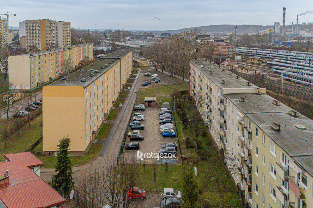 2 POK | DO REMONTU | PIWNICA | BALKON | 4 MIN SKMGdynia