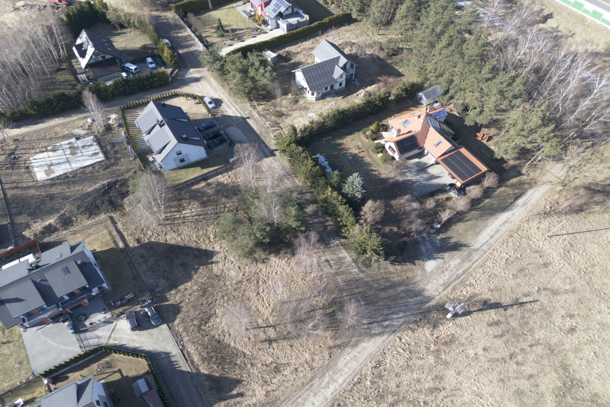 Działka budowlanaDobrzewino