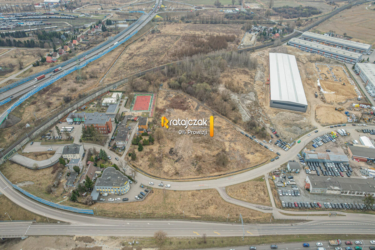 Działka budowlana 1 26 ha P/U - Gdańsk RudnikiGdańsk
