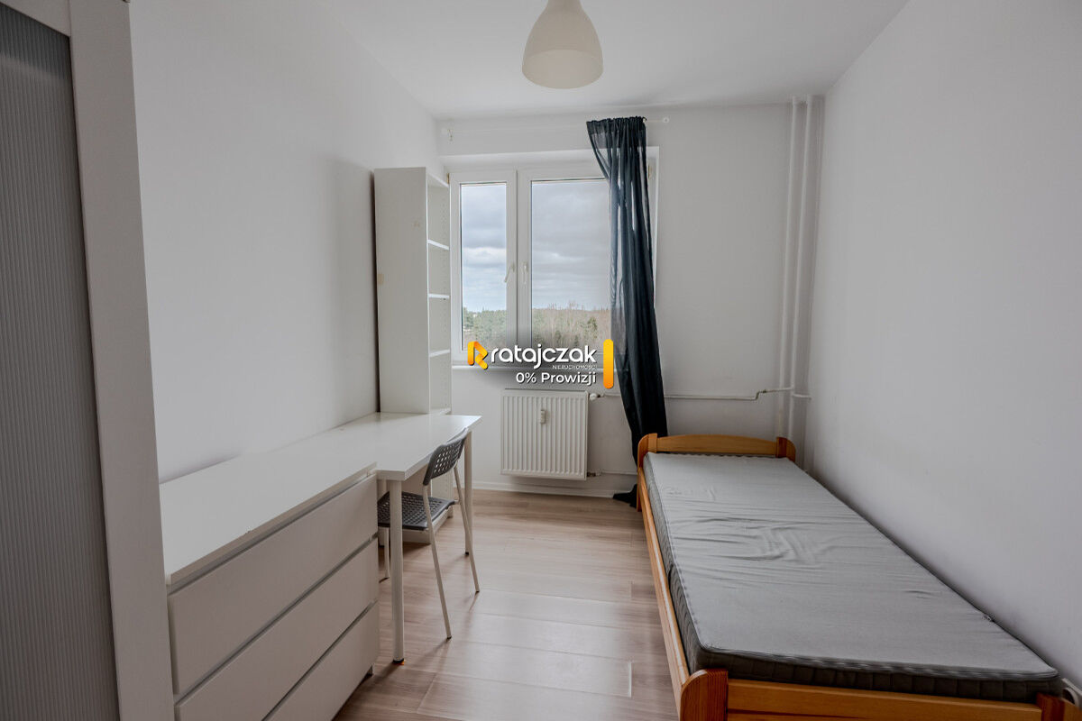 6-pokojowe mieszkanie przygotowane pod wynajemGdańsk
