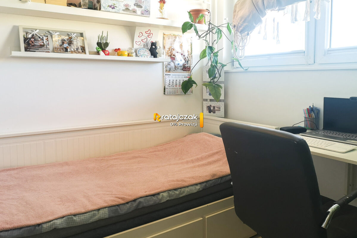 Widokowe mieszkanie 3-pokojowe - Przymorze WielkieGdańsk