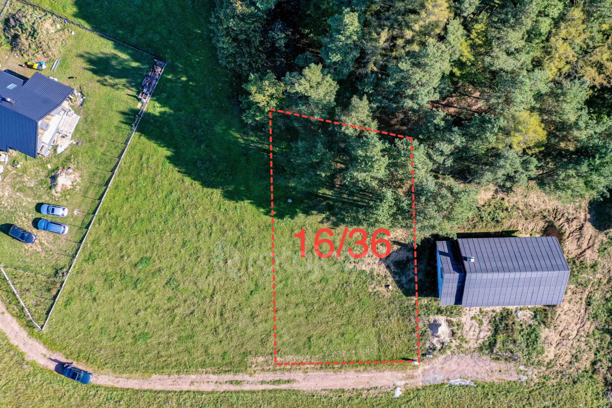 Działki budowlane Zbychowo | objęte MPZPZbychowo