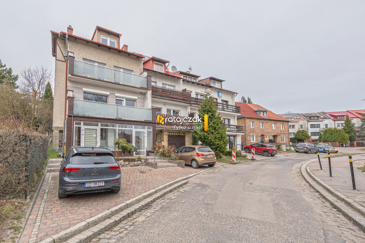 Gdańsk Aniołki | Lokal Komercyjny 60 m²Gdańsk