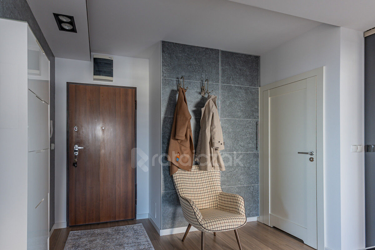 Piękny apartament z panoramą Zatoki | Central ParkGdańsk
