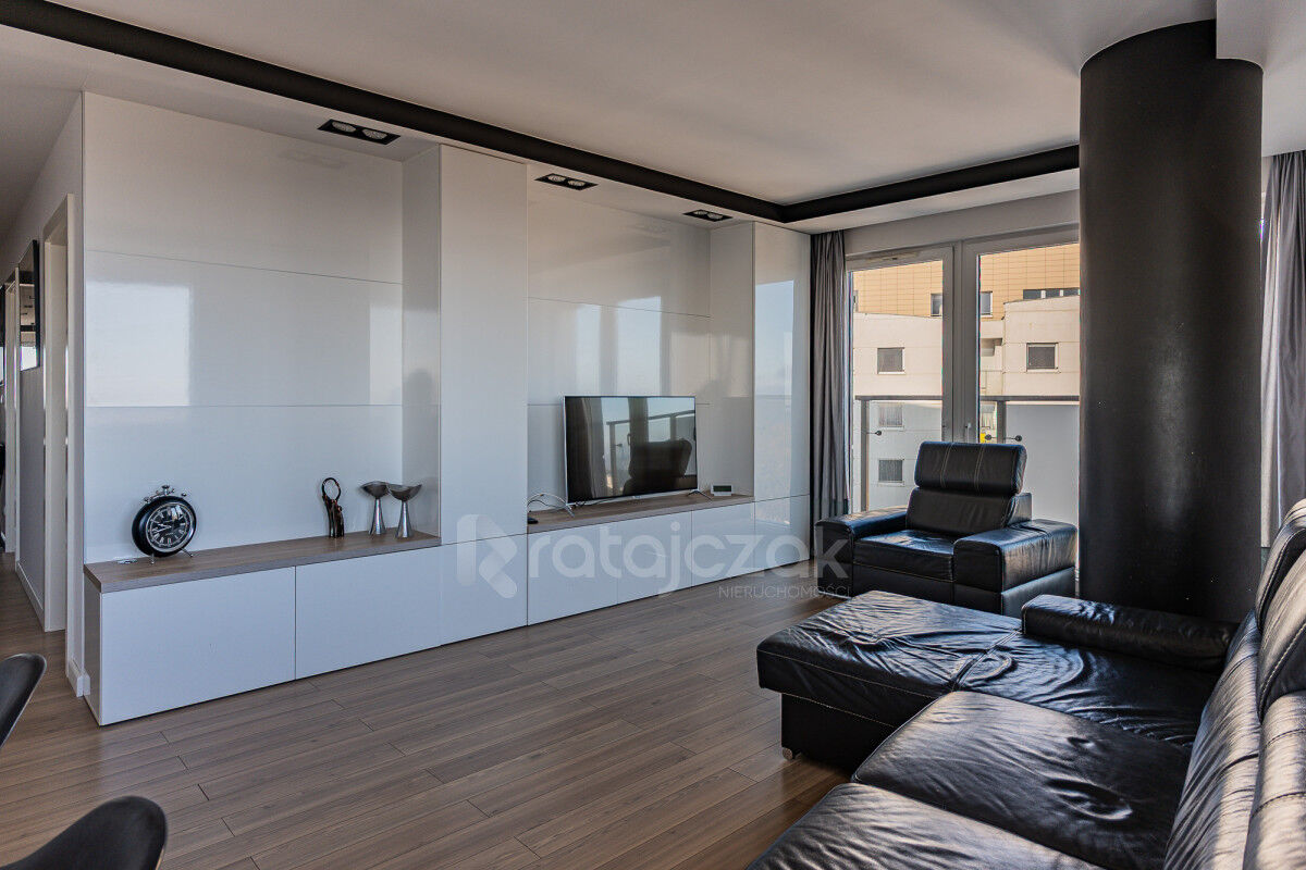 Piękny apartament z panoramą Zatoki | Central ParkGdańsk