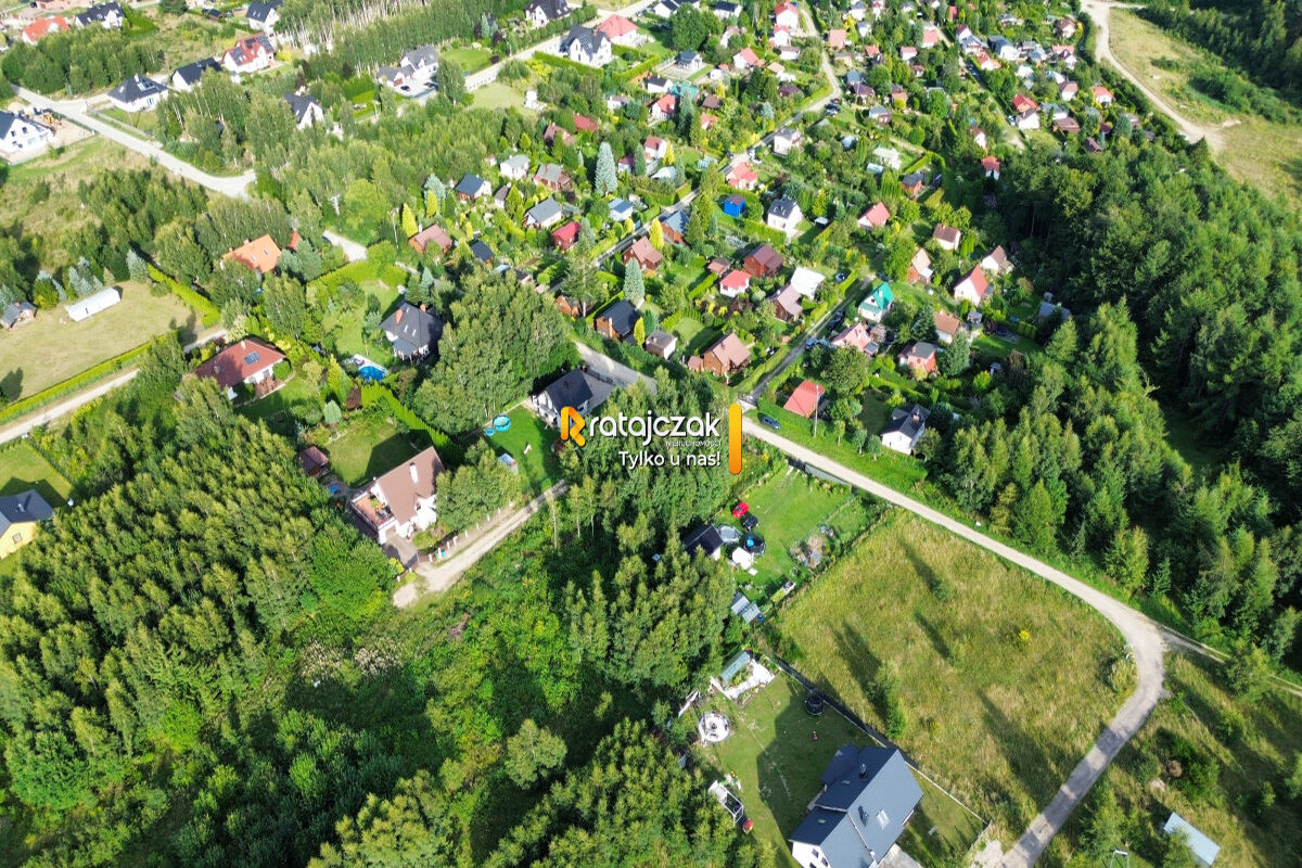 Atrakcyjna działka budowlana z pełnym uzbrojeniemWarzenko