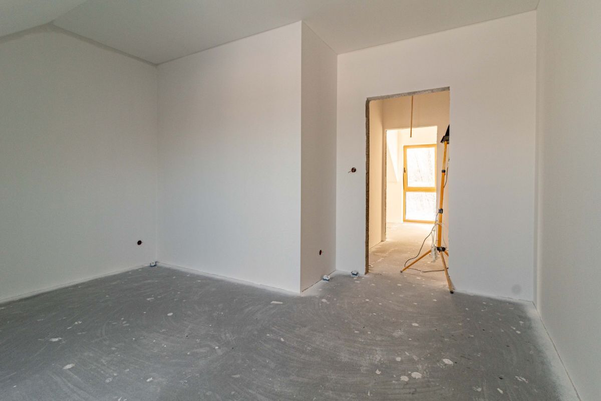 Bliźniak 125 62 m2 | działka 555 m2 |Szemud