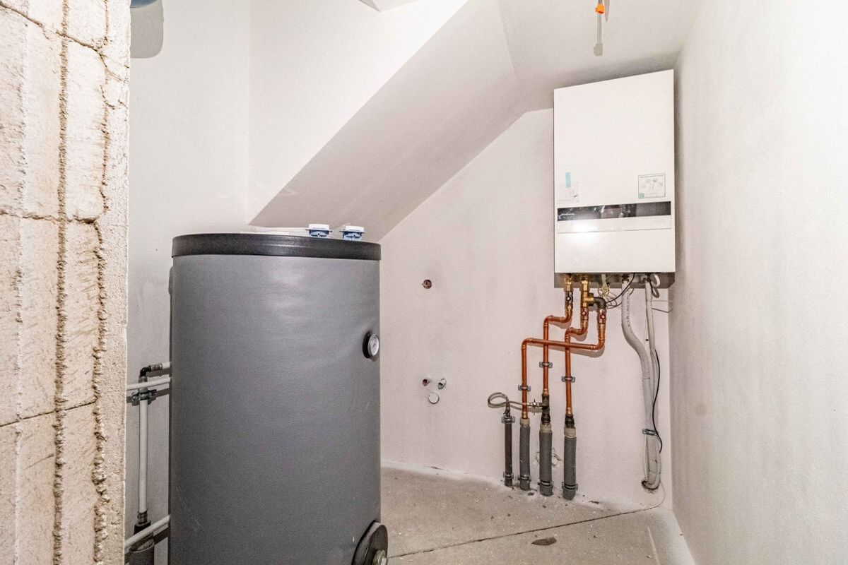 Bliźniak 125 62 m2 | działka 555 m2 |Szemud