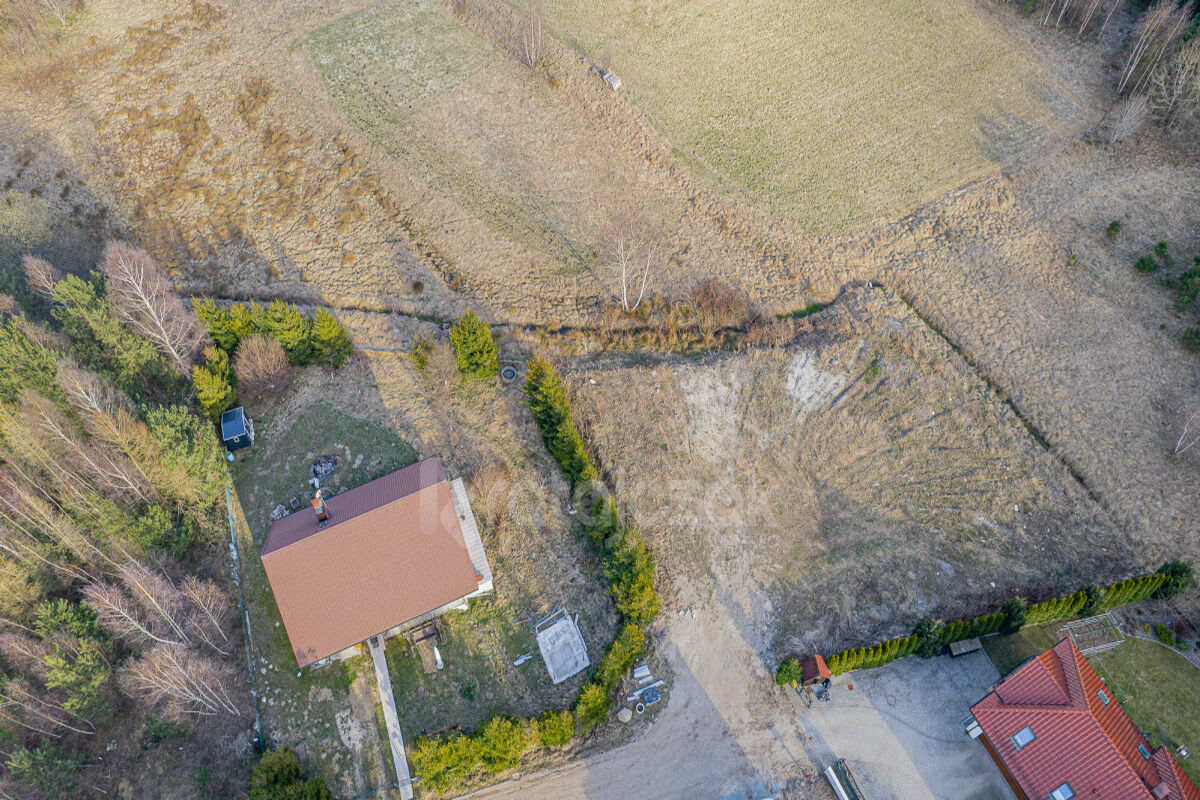 Budowlana ul. Wiosenna MPZPBojano