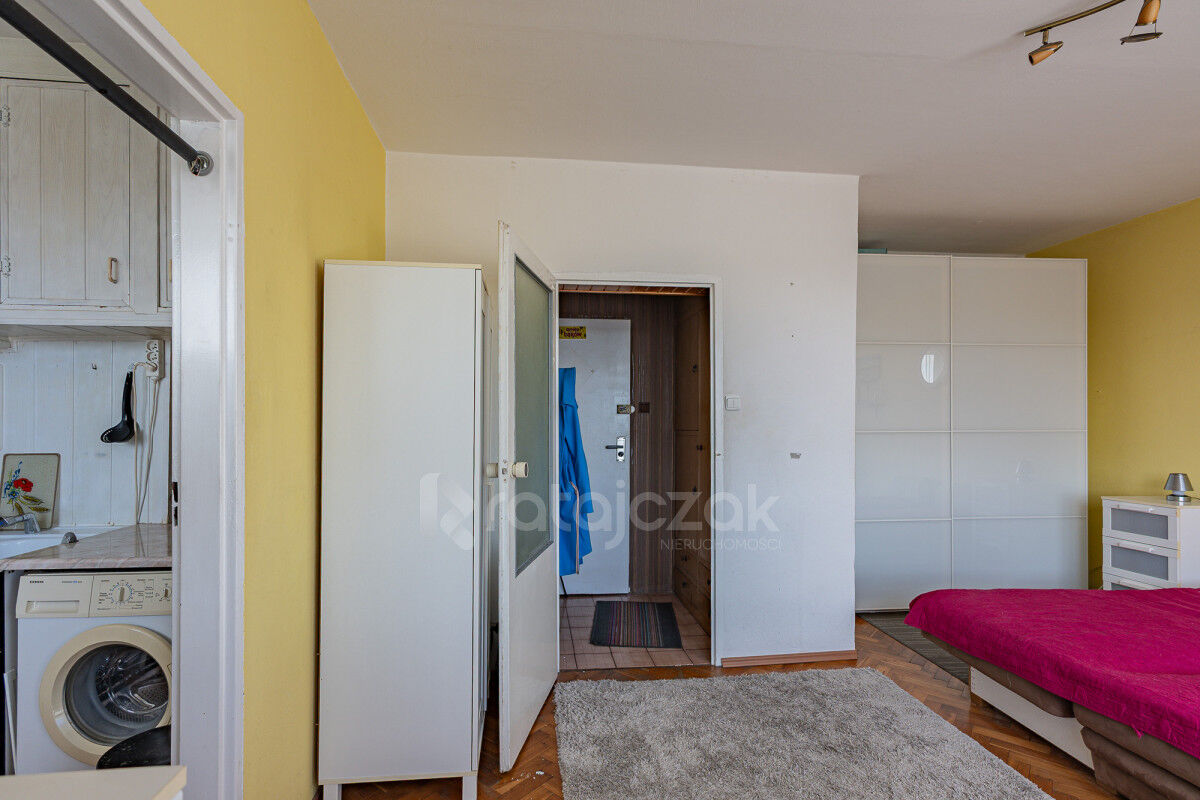 Kawalerka z osobną kuchnią i widokiem na morze Gdańsk