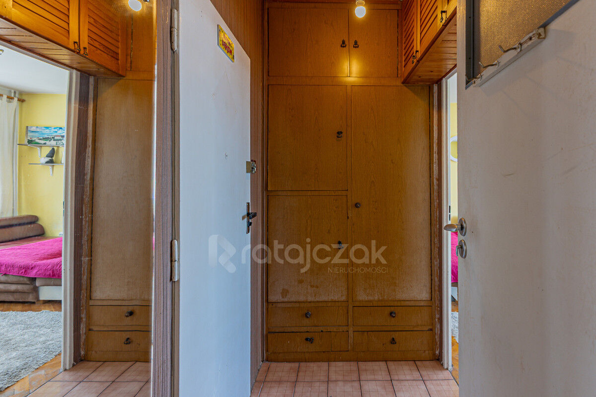 Kawalerka z osobną kuchnią i widokiem na morze Gdańsk