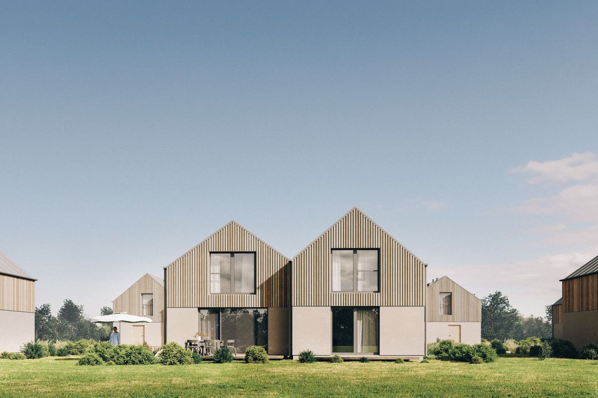 Wyjątkowe osiedle | Jantar | C3/L1Jantar