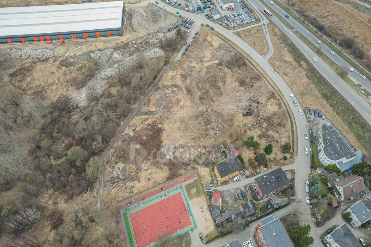 Działka budowlana (P/U) - 1 26 ha pod wynajemGdańsk