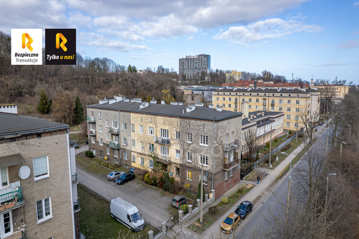 Z potencjałem     opcja ponad 110 m2Gdynia