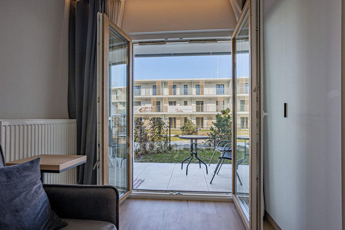 Gotowa inwestycja z widokiem na morze i ogródkiemMechelinki