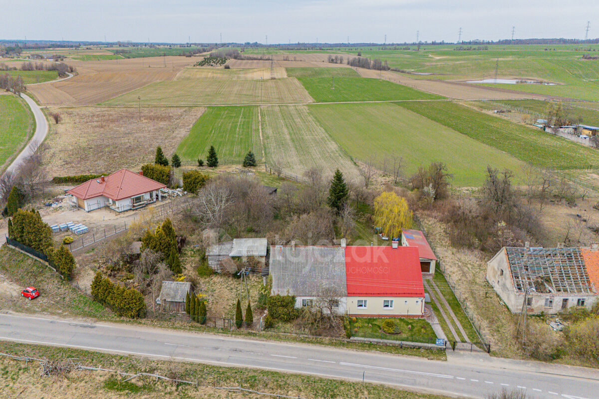 DOM W STANIE DO ROBIÓRKI |GNIEWINO| MEDIA W DRODZEGniewino