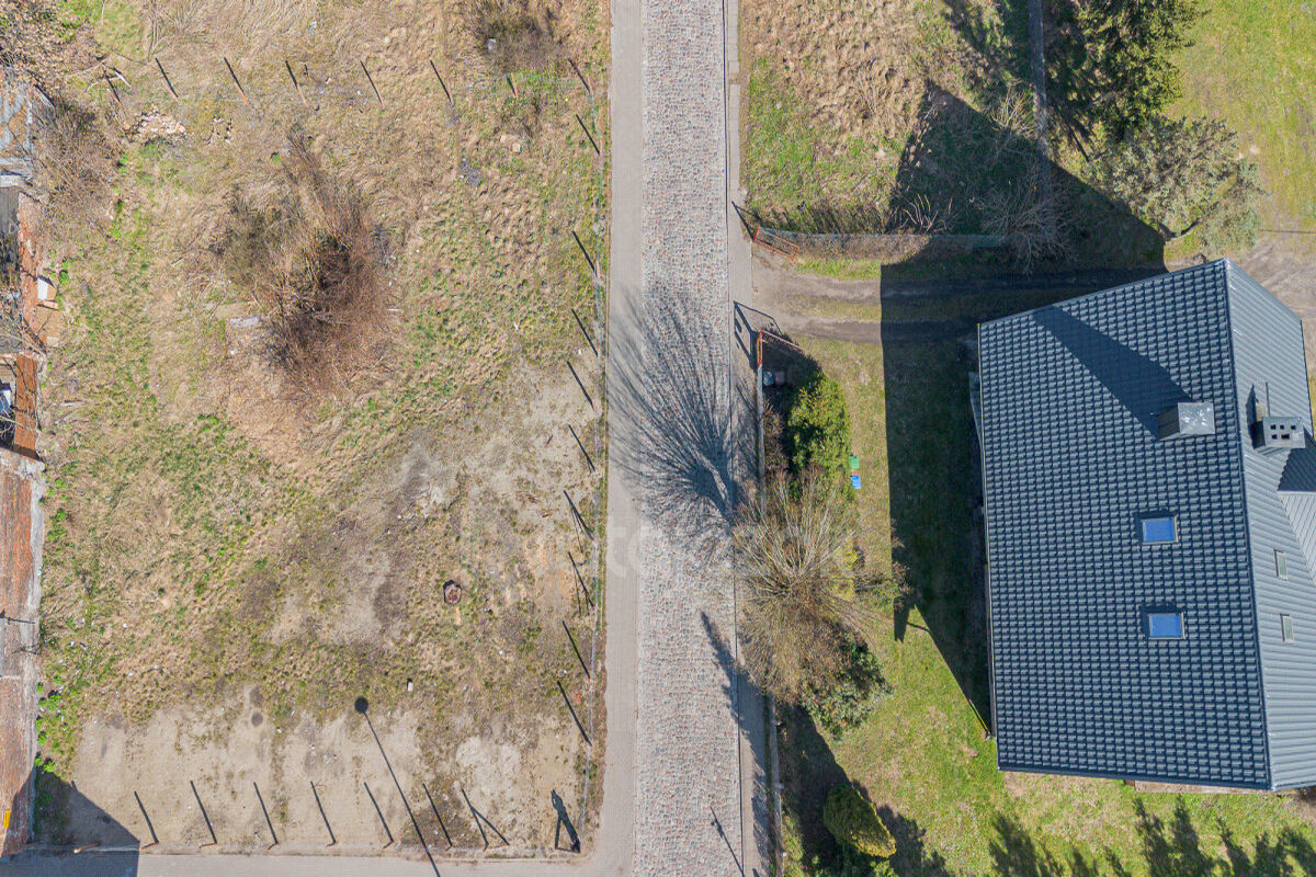 Działka inwestycyjna Gdańsk Śródmieście-pozwolenieGdańsk