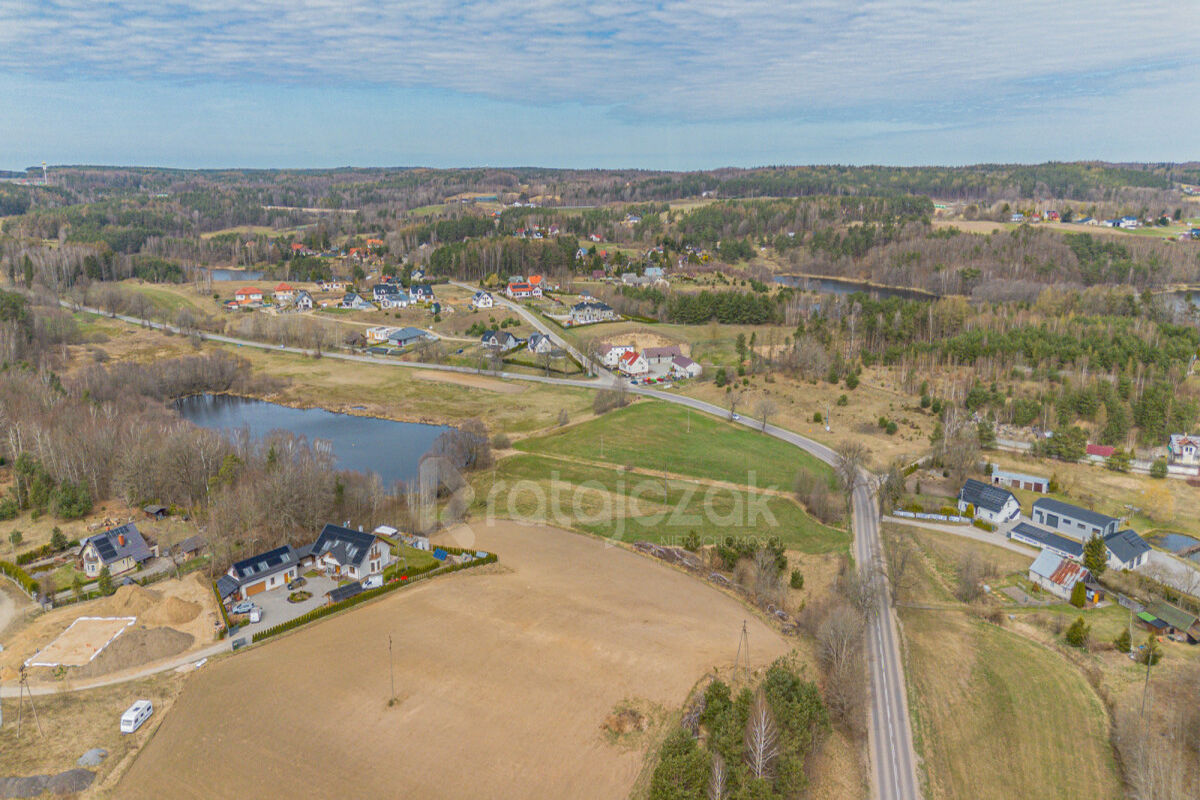 Działka budowlana Kielno przy drodzeKielno