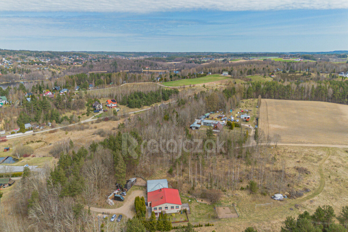 Działka budowlana Kielno przy drodzeKielno
